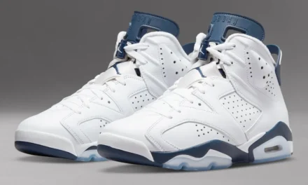Air Jordan 6 “Midnight Navy” 2022