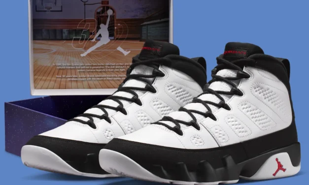 Air Jordan 9 OG “Space Jam” 2026