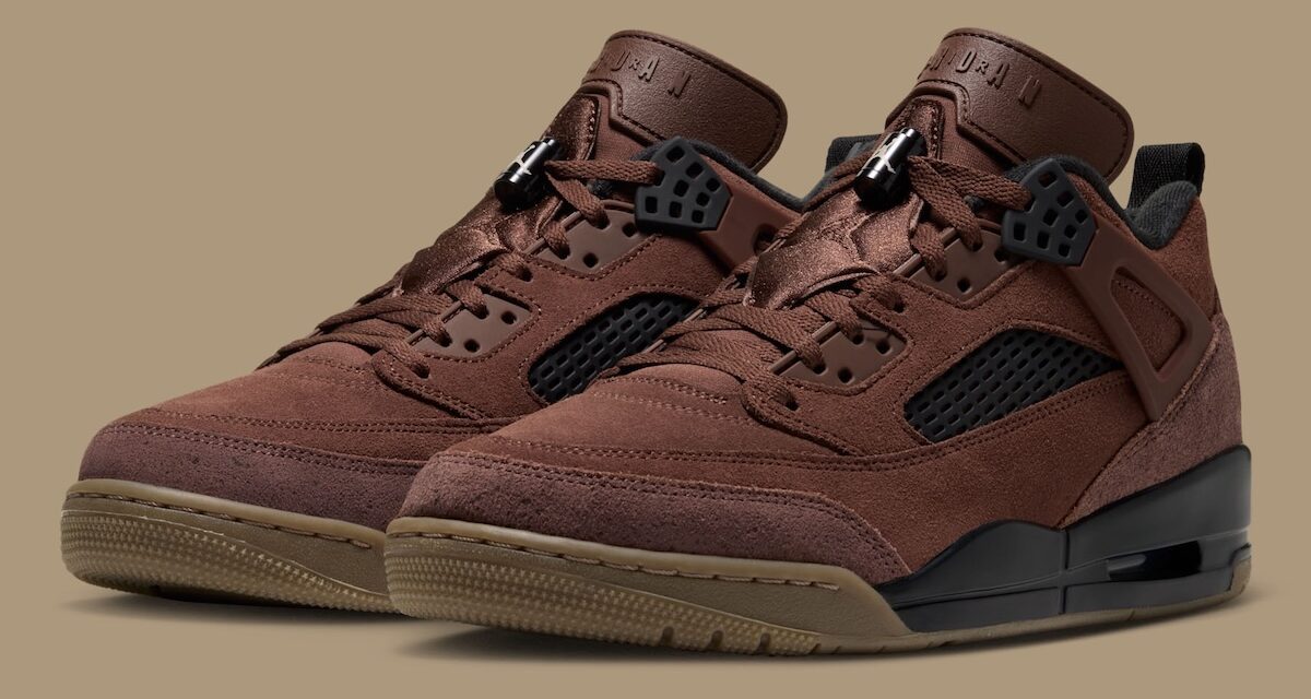 Jordan Spizike Low “Fauna Brown” FQ1759-200