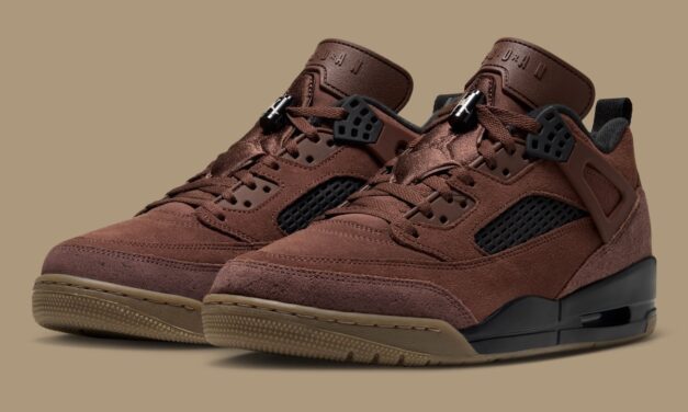 Jordan Spizike Low “Fauna Brown” FQ1759-200