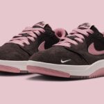 Jordan Strada “Velvet Brown/Rust Pink” IR2571-200