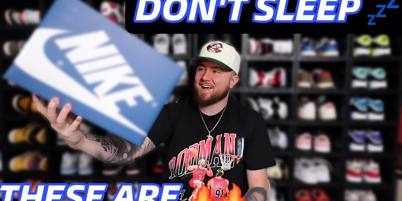 FIRST LOOK! AIR JORDAN 1 TRUE BLUE EARLY UNBOXING! THESE ARE