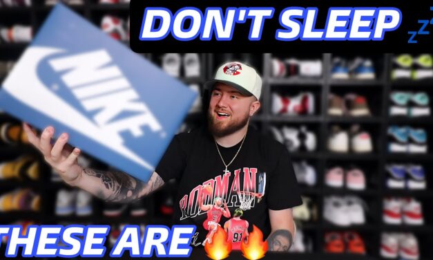 FIRST LOOK! AIR JORDAN 1 TRUE BLUE EARLY UNBOXING! THESE ARE