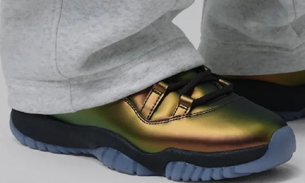 Air Jordan 11 Women’s “Space Jam” IZ1800-200