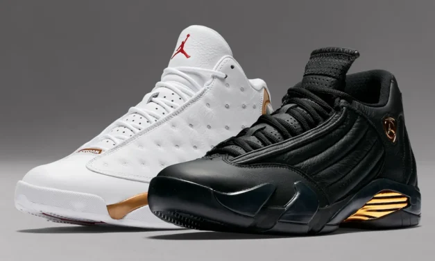 Air Jordan 13/14 “Defining Moments Pack” 2017