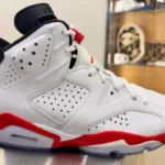 Air Jordan 6 “White Infrared” 2026 Release Date