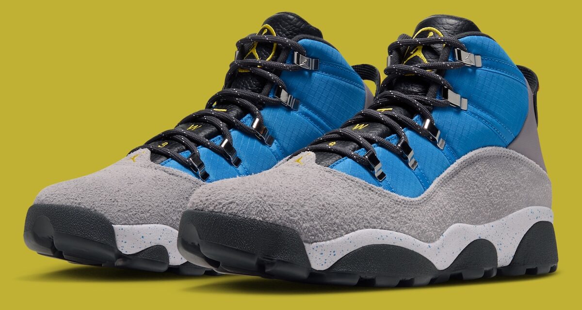 Jordan 6 Rings Winterized “Cobalt Blue” IX8456-479