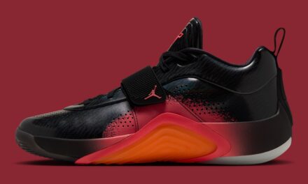 Jordan Tatum 5 “Sunset” IO1746-002